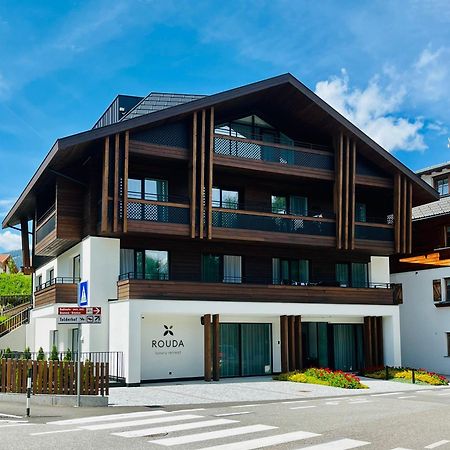 Rouda Luxury Retreat Am Kronplatz Olang Luaran gambar