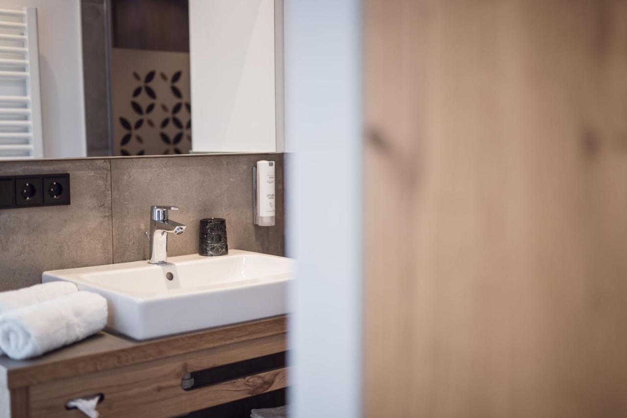 Rouda Luxury Retreat Am Kronplatz Olang Luaran gambar